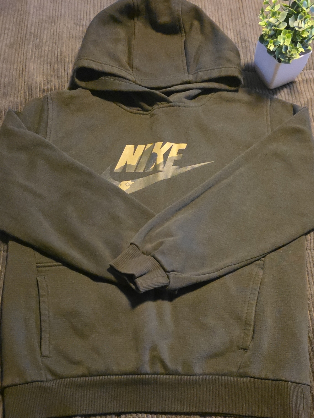 Nike Youth Hoodie